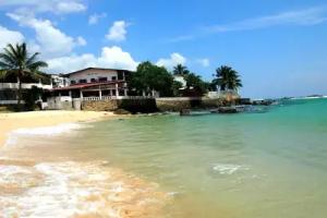 African Sun Sea Beach Resort & Spa, Bwejuu