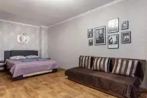 Brusnika Peschanaya 8 Apartment, Moscow