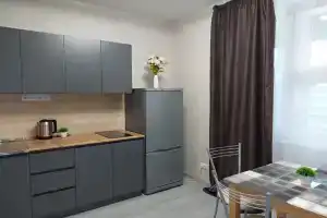 Uyutnaya Yevrodvushka V Kuzyminkakh Novy Remont Nedaleko Ot Metro Flat, Moscow