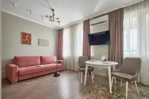 Riva Apart na Chongarskom bulvare Apartments, Moscow