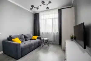 Odnokomnatnaya Pervomayskaya 29 Flat, Dolgoprodnyy