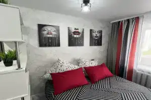 Bud kak doma Flat, Shadrinsk