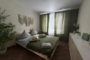 Uyutnaya V Tsentre Goroda Flat, Novy Urengoy