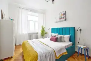 V Dome Pisateley Naprotiv Tretyyakovskoy Galerei Apartments, Moscow