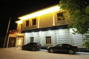 Dilfuza Hotel, Samarkand