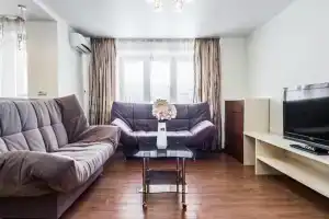 Yevrodvushka S Sovremennoy Tekhnikoy Na Belinskogo 137 Apartments, Ekaterinburg