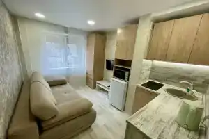 Apartments on Metallurgov 41, Krasnoyarsk