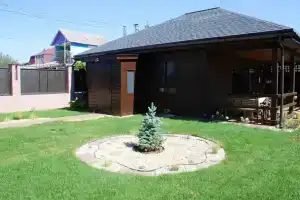 Uyutny Dom U Volgi: Gril, Plyazh I Otdykh Private house