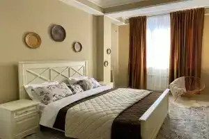 Prostornaya Trekhkomnatnaya Flat, Makhachkala