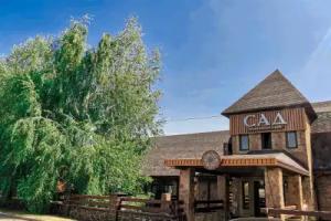 Zagorodny Club Sad Recreation camp, Ruzayevka