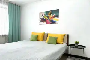 Sweet Home Flat, Syzran