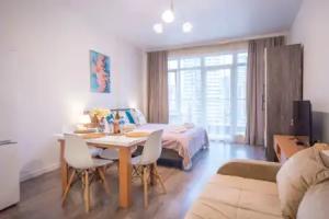 In White Sails with a Sea View Apartments, Batumi