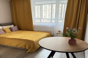 Studiya V Teplykh Ottenkakh Flat, Novoivanovskoye