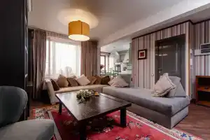 Na Dokukina Flat, Moscow