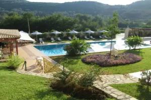 Paradise House, Liapades