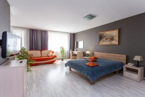 Uyutnaya Studiya Flat