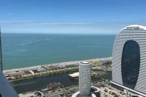 U Morya V Apart-Otele Orbi City 4009 Apartments, Batumi