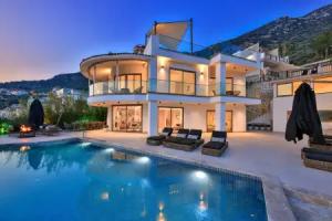 Casa Che Villa, Kalkan