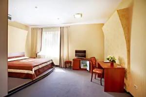 Avrora Hotel, Magnitogorsk
