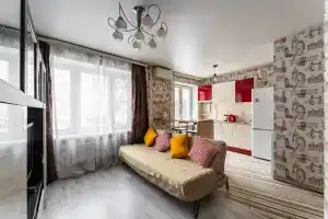 Uyutnaya Na Tulskoy Flat, Moscow