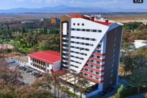 Sanatorium Nafta, Naftalan
