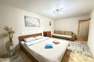 Na 1 Etazhe Vozle Oyrat Areny Flat, Elista