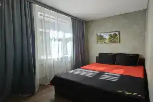 U Fontana na Ulitse Oktyabrskoy Revolyutsii 7 Flat, Tuapse