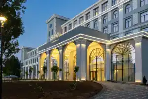 Baku Spa Resort, Kara-Oy