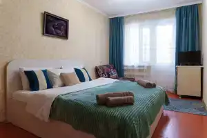 2kh Komnatnaya Flat, Kropotkin