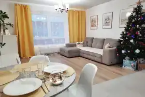 Zapovednyi Dom Flat, Glukhovo