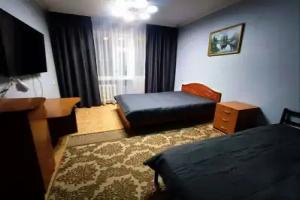 Dvukhkomnatnaya Na Sibirskoy 3 Flat, Kogalym