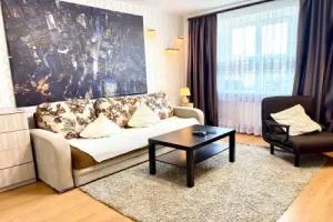 Vidovaya Prostornaya Dvushka V Vykse Flat, Vyksa