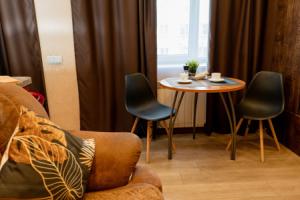 V samom serdtse goroda Flat, Murmansk