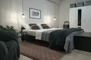 Zamechatelnaya Kvartira V Elitnom Dome flat