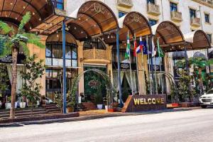 Hotel Arhan Palace, Samarkand