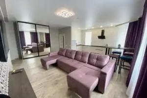 Na Volgogradskoj 2 #4 Apartments, Yurga
