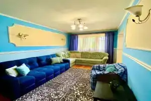 Trehkomnatnaya V Leninskom Rayone Flat, Saransk