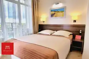 Dom Alberta Apartments, Vologda