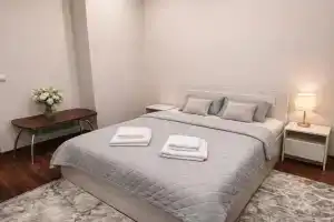 Prostornaya Dvukhkomnatnaya Flat, Moscow