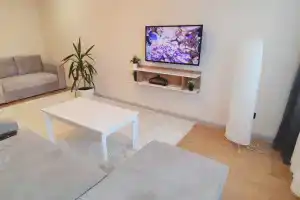 Uyutnaya kvartira na Kurortnom Flat