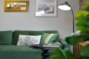 Dizaynerskaya Vidovaya Kvartira Na Reku Flat, Torzhok