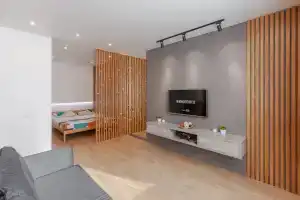 Kvartirkaplaza U Avtovokzala Apartments, Samara