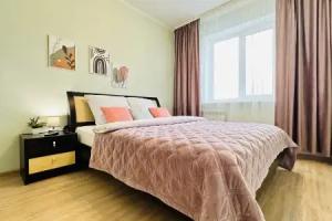 Uyutnaya Trekhkomnatnaya Kvartira U Permskogo Zooparka Flat, Perm