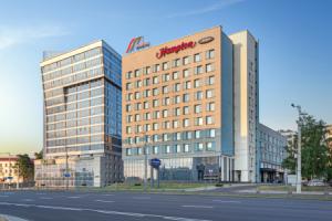 Hampton by Hilton City Centre Hotel, Minsk
