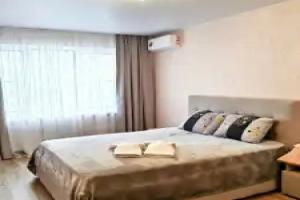Sovremennaya Dvukhkomnatnaya Vozle Vodokhranilischa Flat, Voronezh