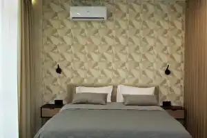 Garden Portye Studiya Mokko ap 47 k 1  Apartments, Sevastopol