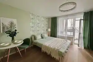 Uyutnaya Studiya V Zhilino Flat, Tomilino