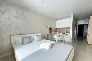 Uk Atmosfera Uyut S Vidom Na Gory Flat, Sochi