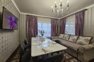 S Tremya Spalnyami I Vidom Na Goru Beshtau Private house, Pyatigorsk