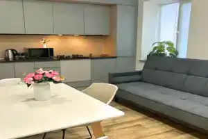 Yevrodvushka Flat, Nevinnomyssk